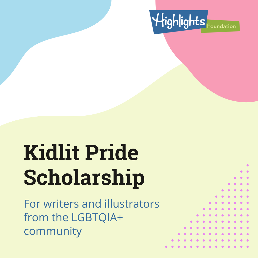 Kidlit Pride Scholarship Kidlit Pride Scholarship