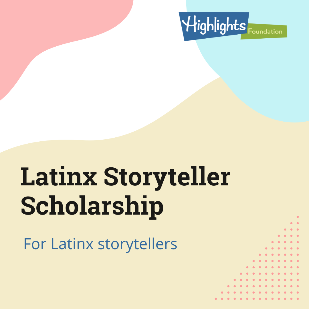 Latinx Storyteller Scholarship