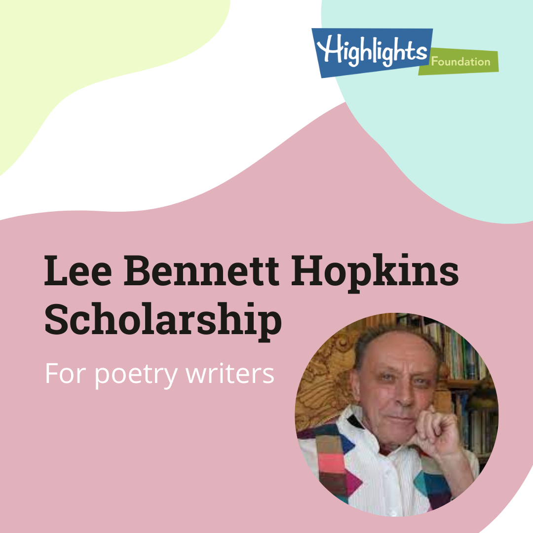 Lee Bennett Hopkins Scholarship Lee Bennett Hopkins Scholarship
