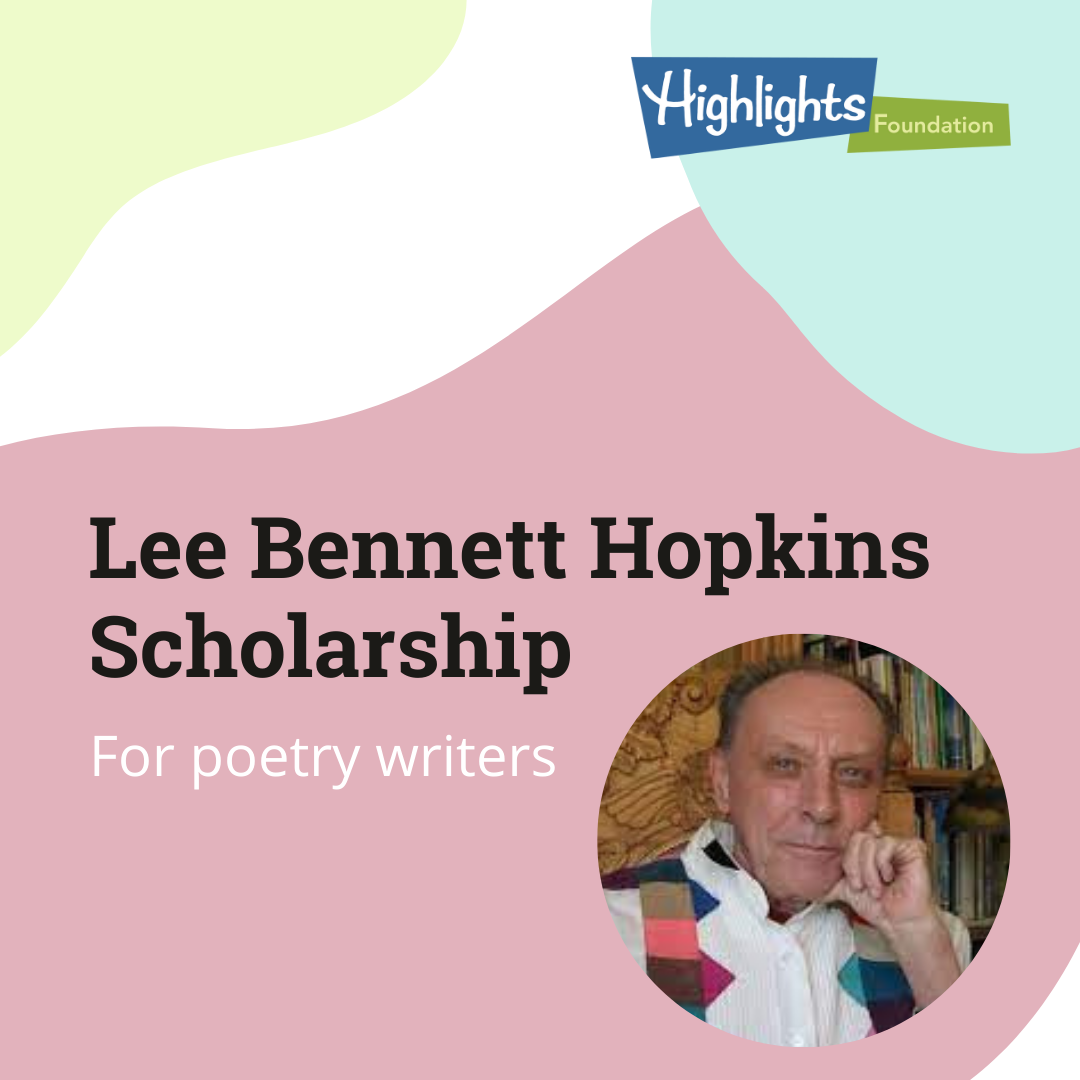 Lee Bennett Hopkins Scholarship