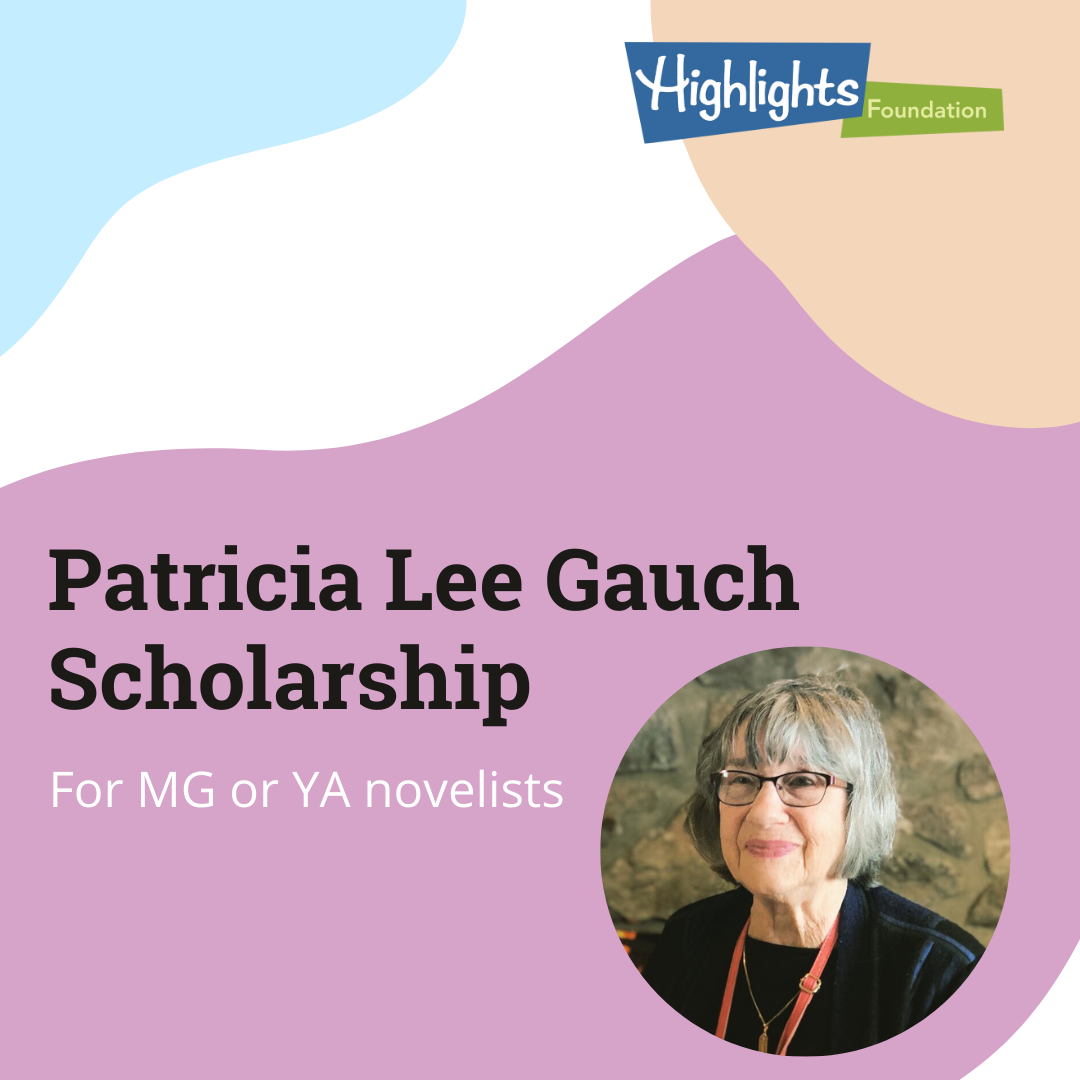 Patricia Lee Gauch Scholarship