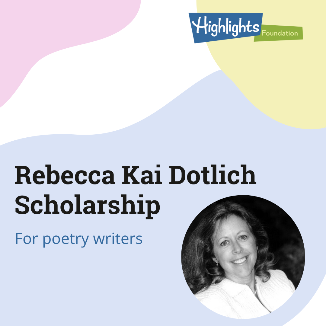 Rebecca Kai Dotlich Scholarship Rebecca Kai Dotlich Scholarship