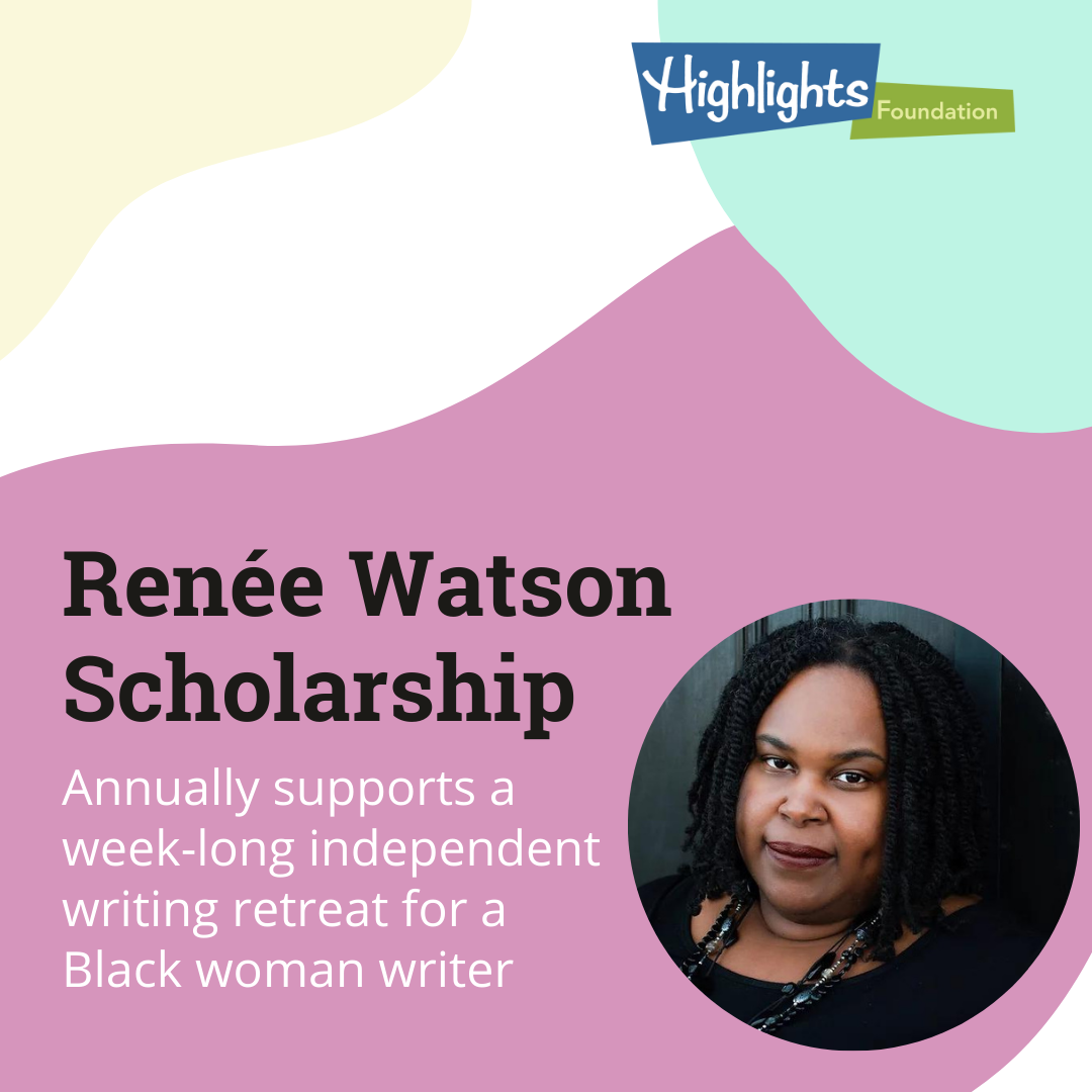 Renée Watson Scholarship Renée Watson Scholarship