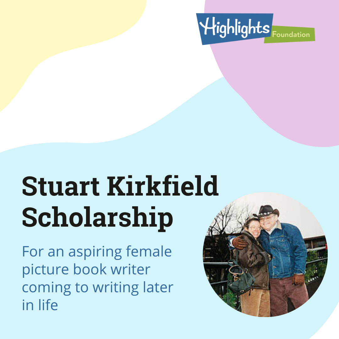 Stuart Kirkfield Scholarship