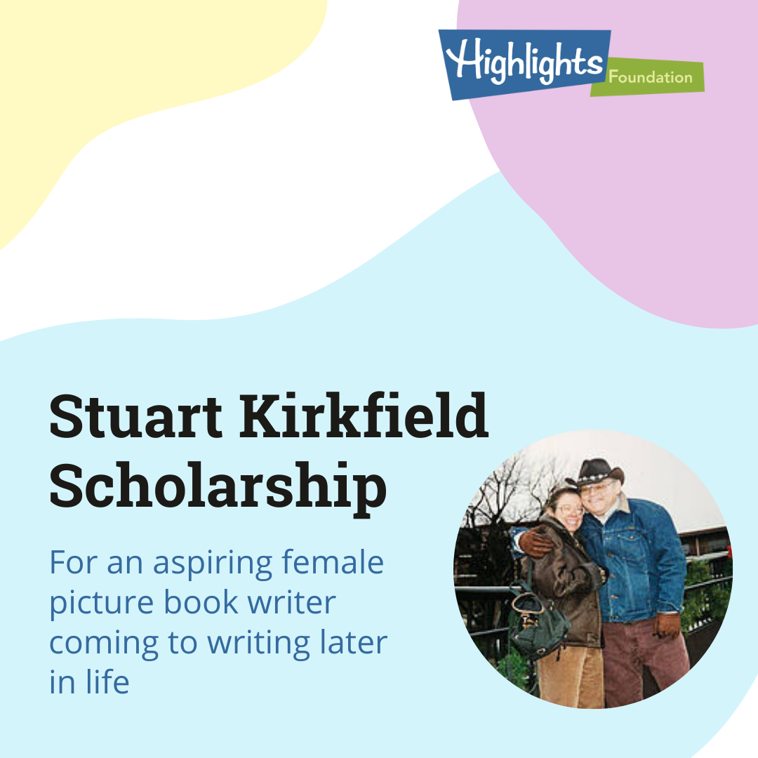 Stuart Kirkfield Scholarship Stuart Kirkfield Scholarship