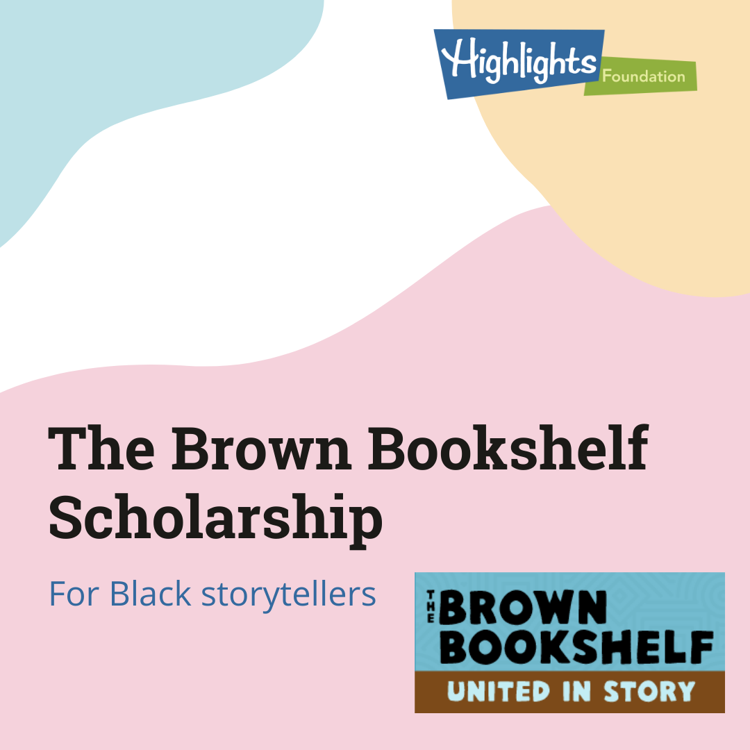 The Brown Bookshelf Scholarship