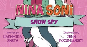 Nina Sona Snow Spy