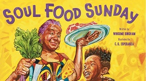 Soul Food Sunday Cover