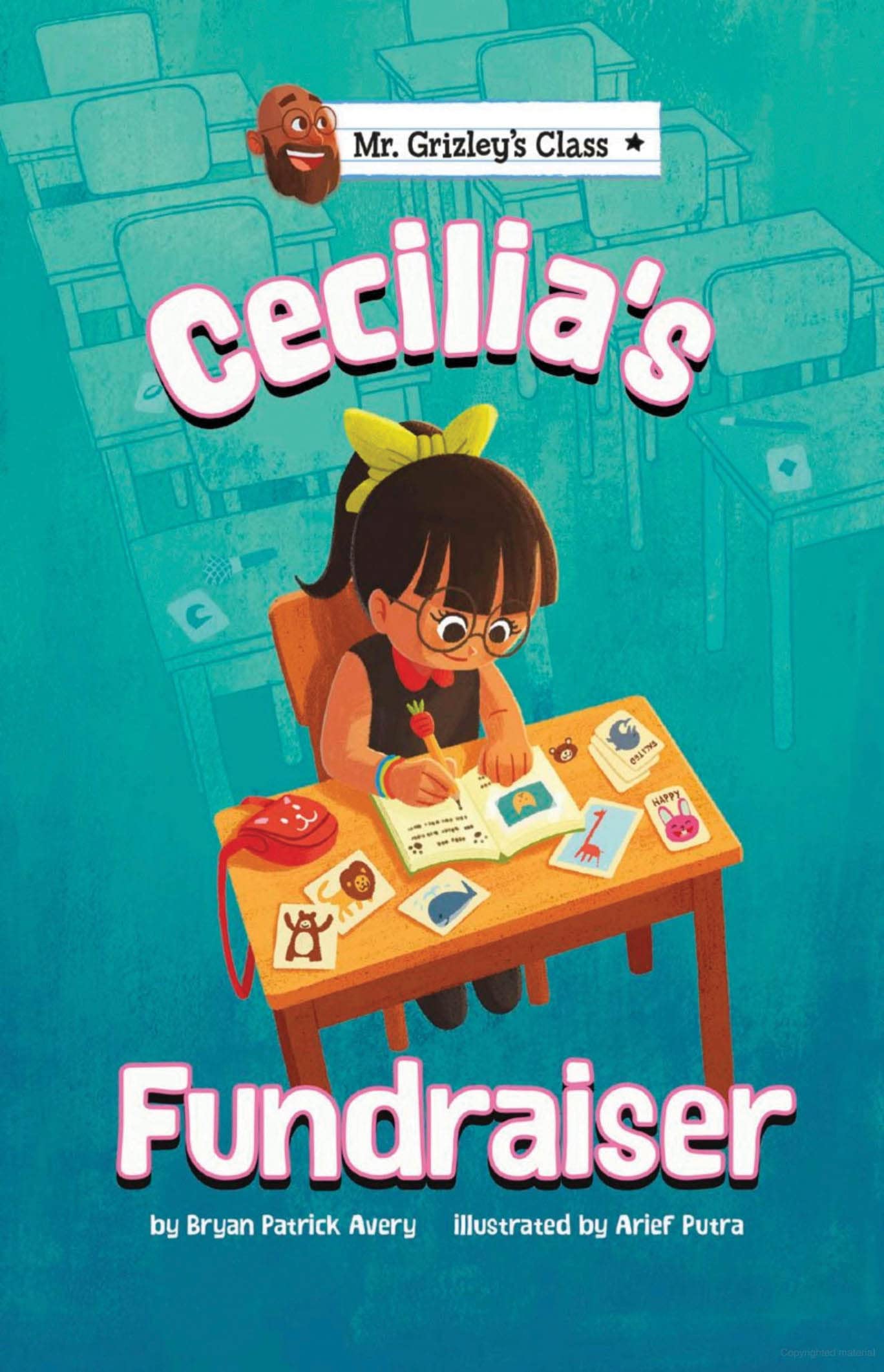 Cecilia's Fundraiser Cecilia's Fundraiser