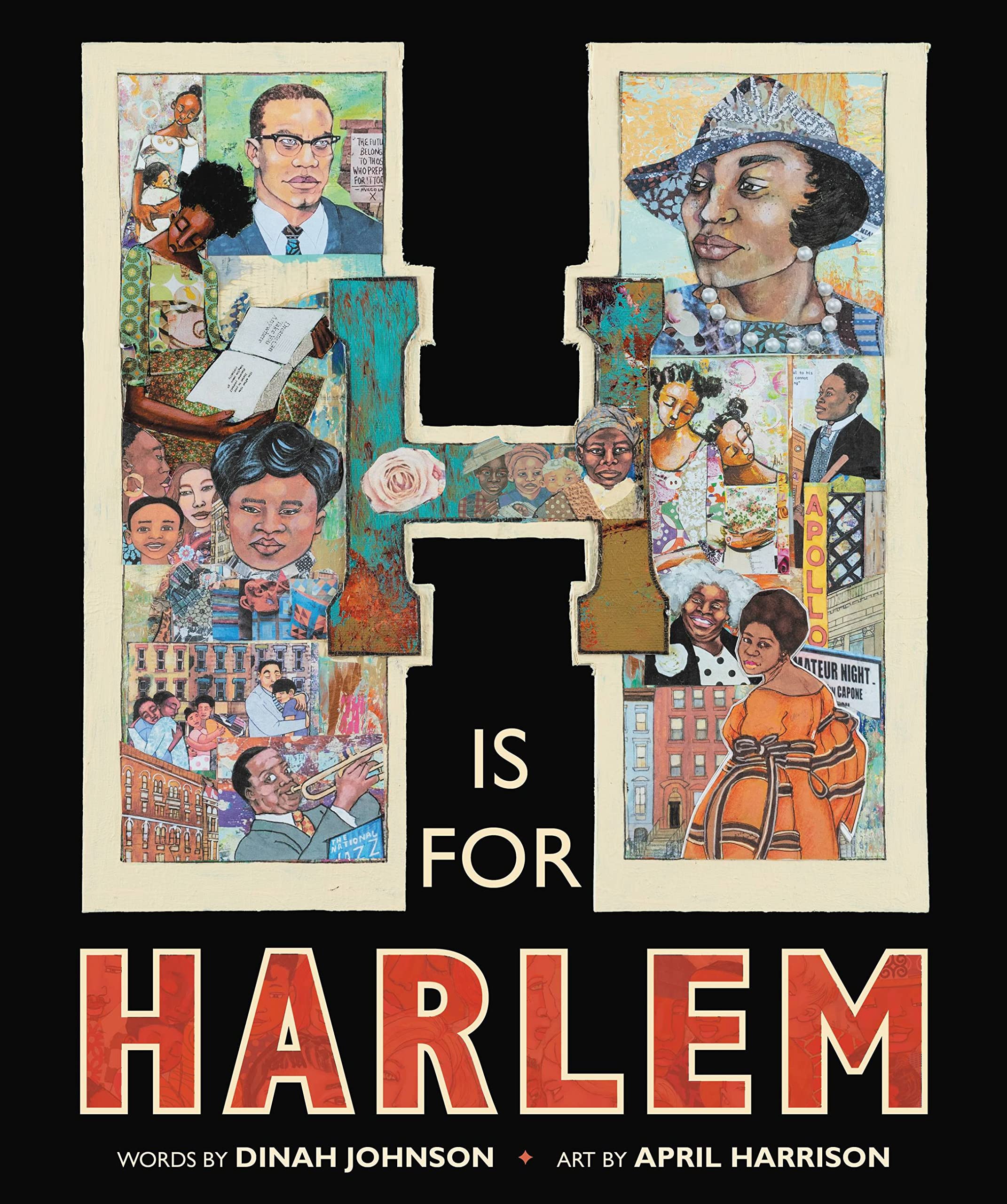 H Is for Harlem H Is for Harlem