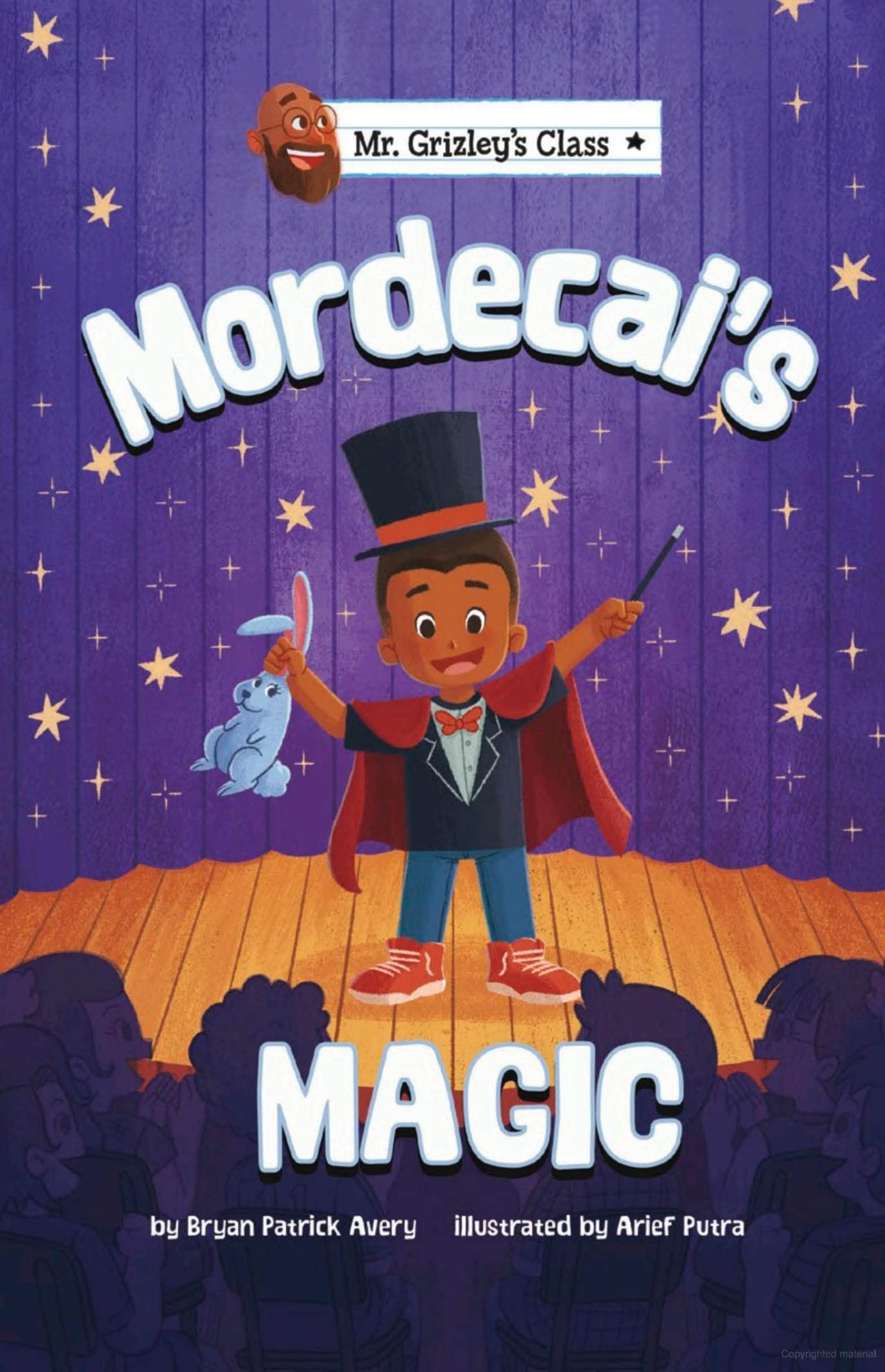 Mordecai's Magic Mordecai's Magic