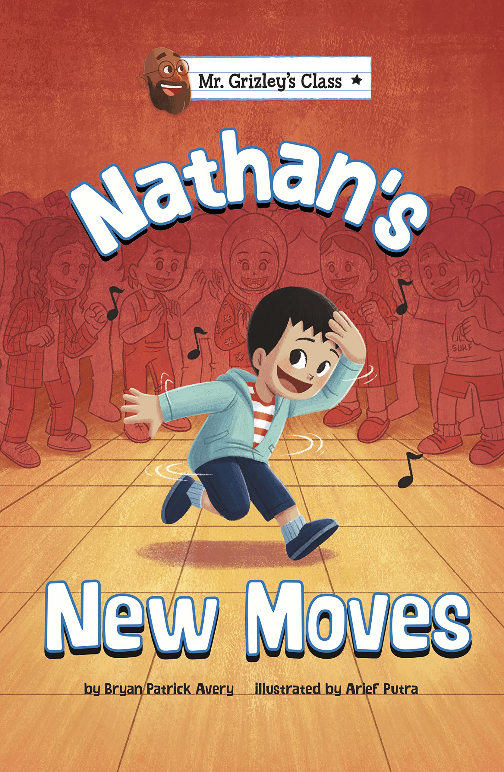 Nathan's New Moves