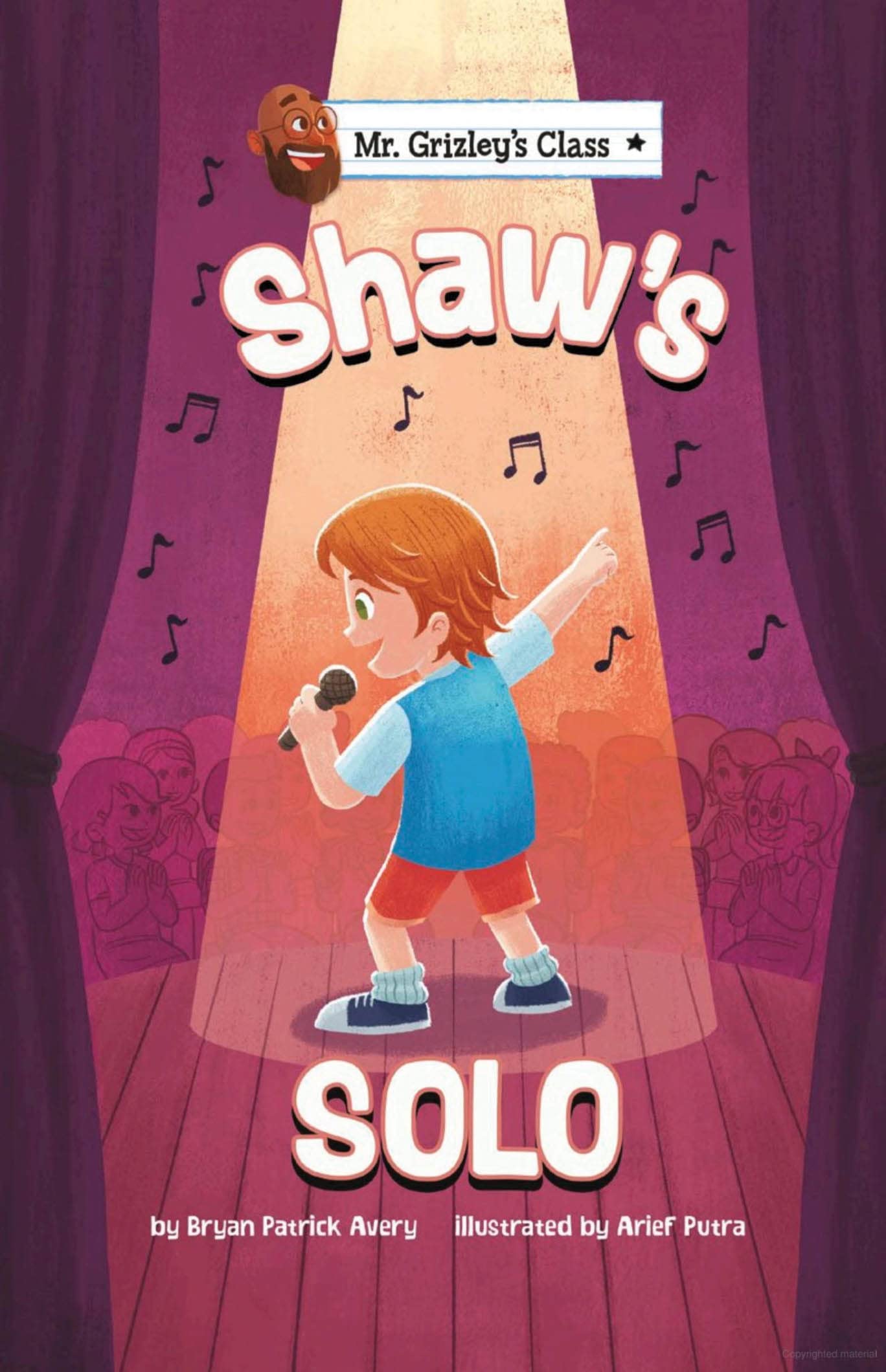 Shaw's Solo Shaw's Solo