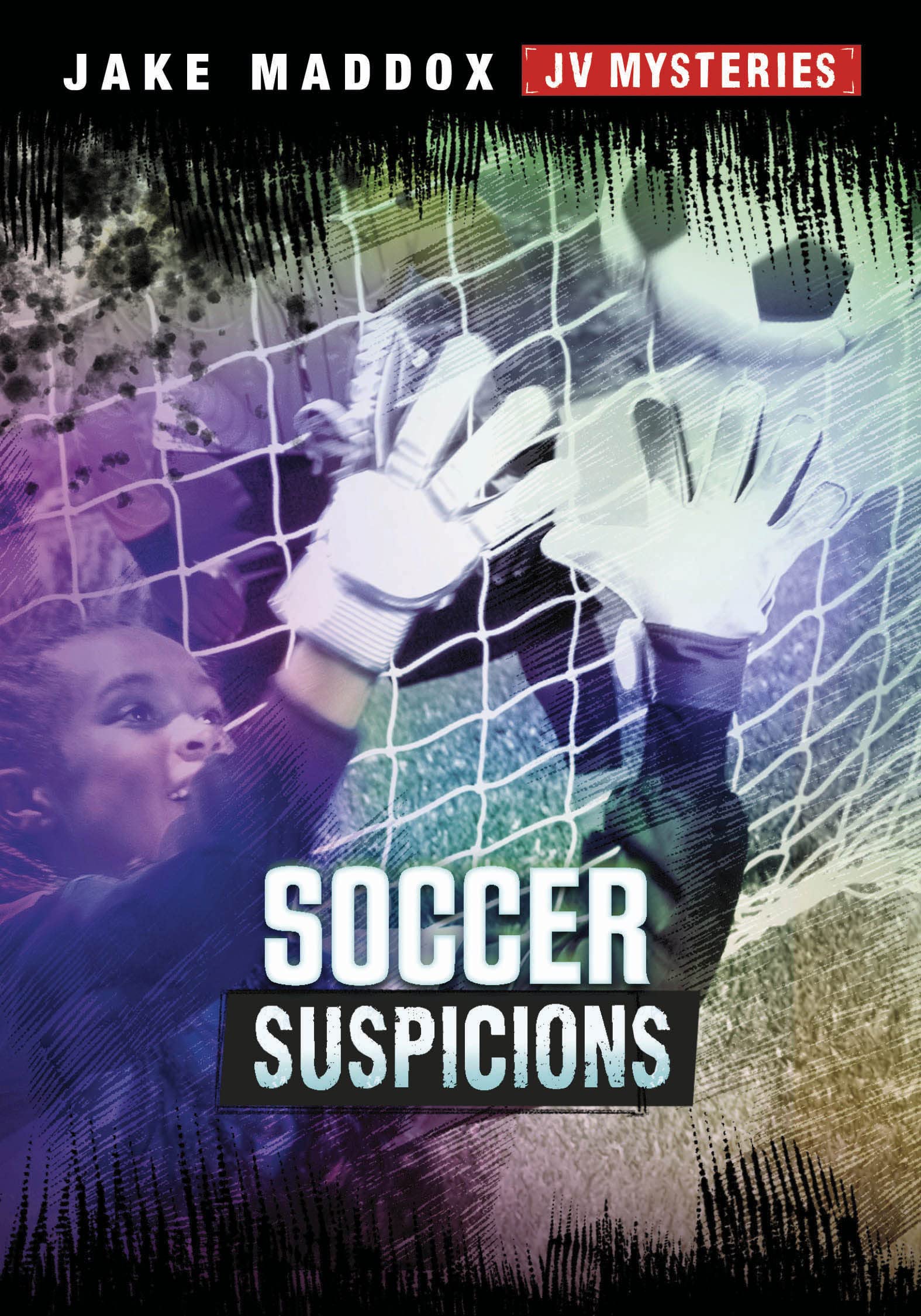 Soccer Suspicions (Jake Maddox JV Mysteries)
