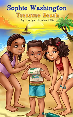 Sophie Washington_ Treasure Beach Sophie Washington_ Treasure Beach