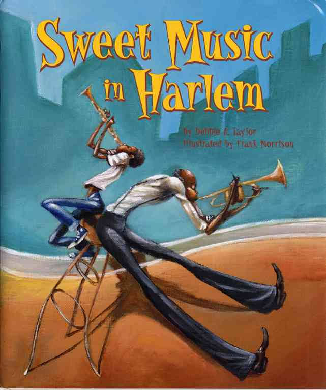 Sweet Music in Harlem Sweet Music in Harlem