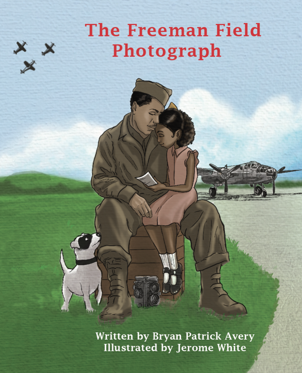 The Freeman Field Photograph The Freeman Field Photograph