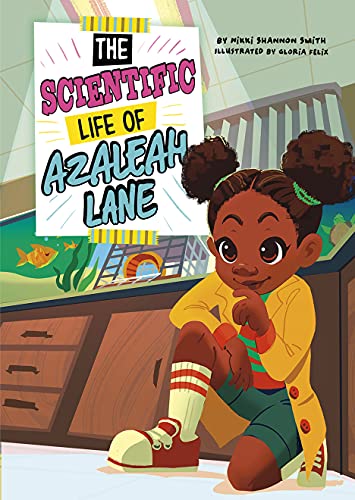 The Scientific Life of Azaleah Lane The Scientific Life of Azaleah Lane