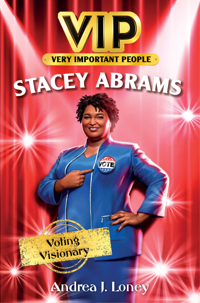 VIP Stacey Abrams VIP Stacey Abrams