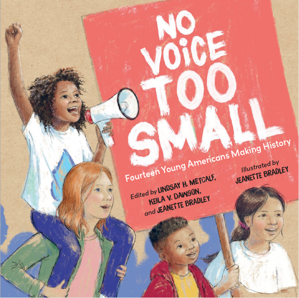 No Voice Too Small No Voice Too Small