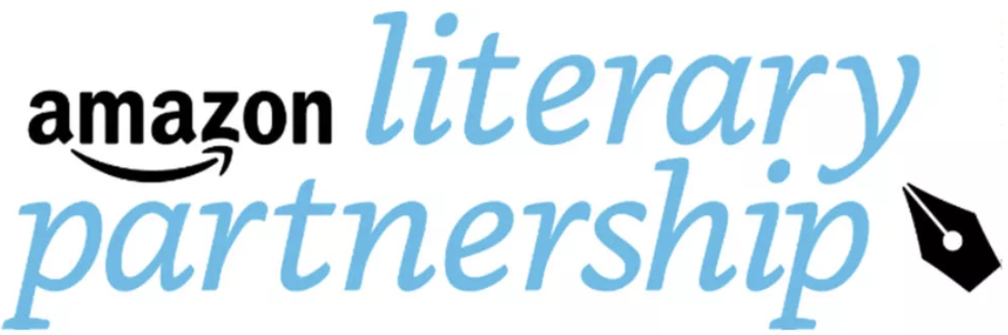 Amazon Literary Partnerhsip Logo