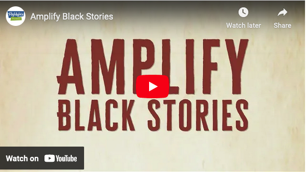 Amplify Black Stories Video Screen Shot