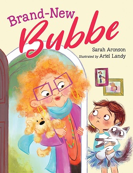 Cover of Brand New Bubbe