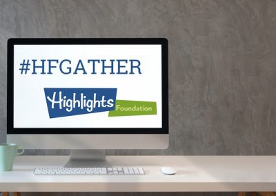 Free #HFGather: 2023 Scholarship Celebration and Information Session
