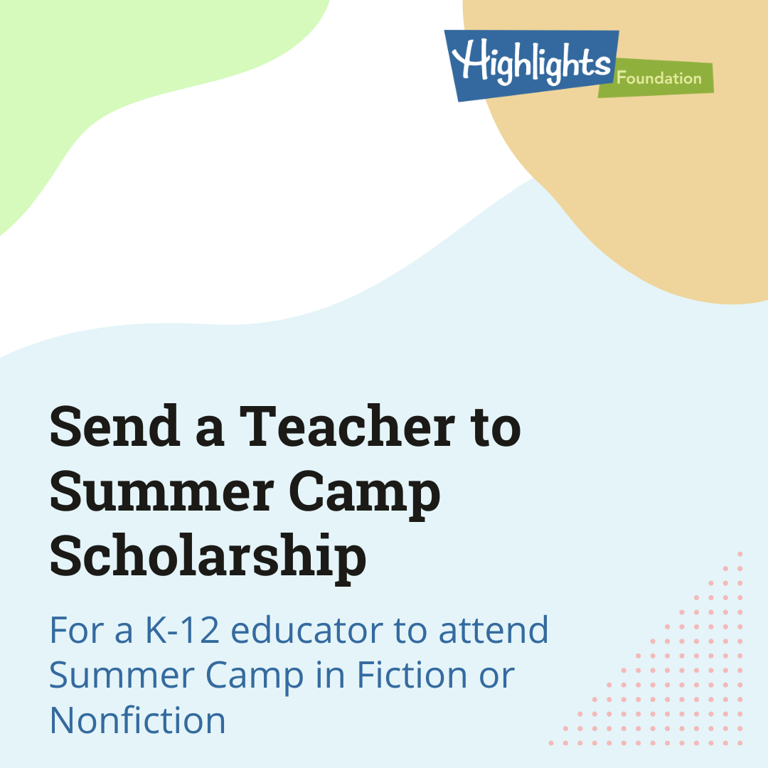 Send a Teacher to Summer Camp Scholarship (IGFB) SEND A TEACHER TO SUMMER CAMP SCHOLARSHIP