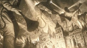 Art from The Arrival by Shaun Tan