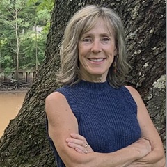 Author photo; Leslie Helakoski