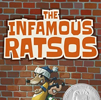 Cover of The Infamous Ratsos