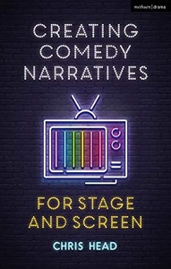 Cover of Creating Comedy Narratives