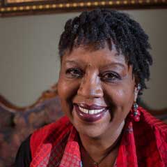 Nikki Grimes