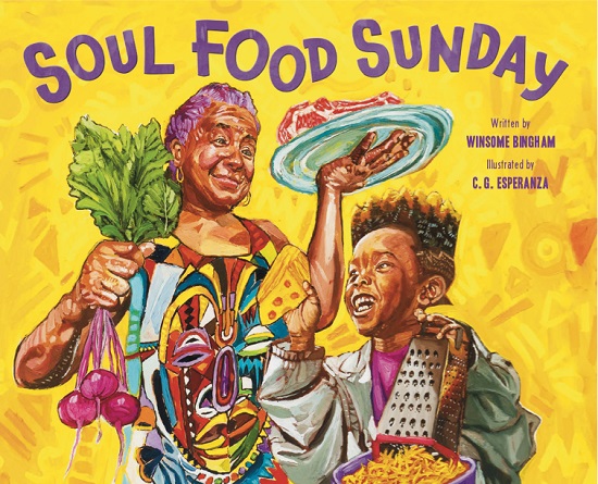 Cover of Soul Food Sunday