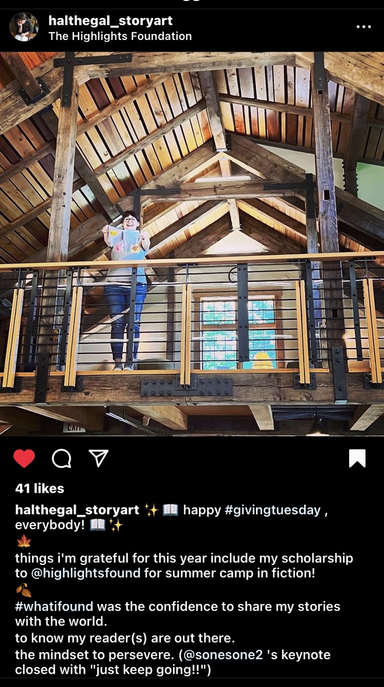 Hallie Bertling IG 1 Hallie Bertling #WhatIFound