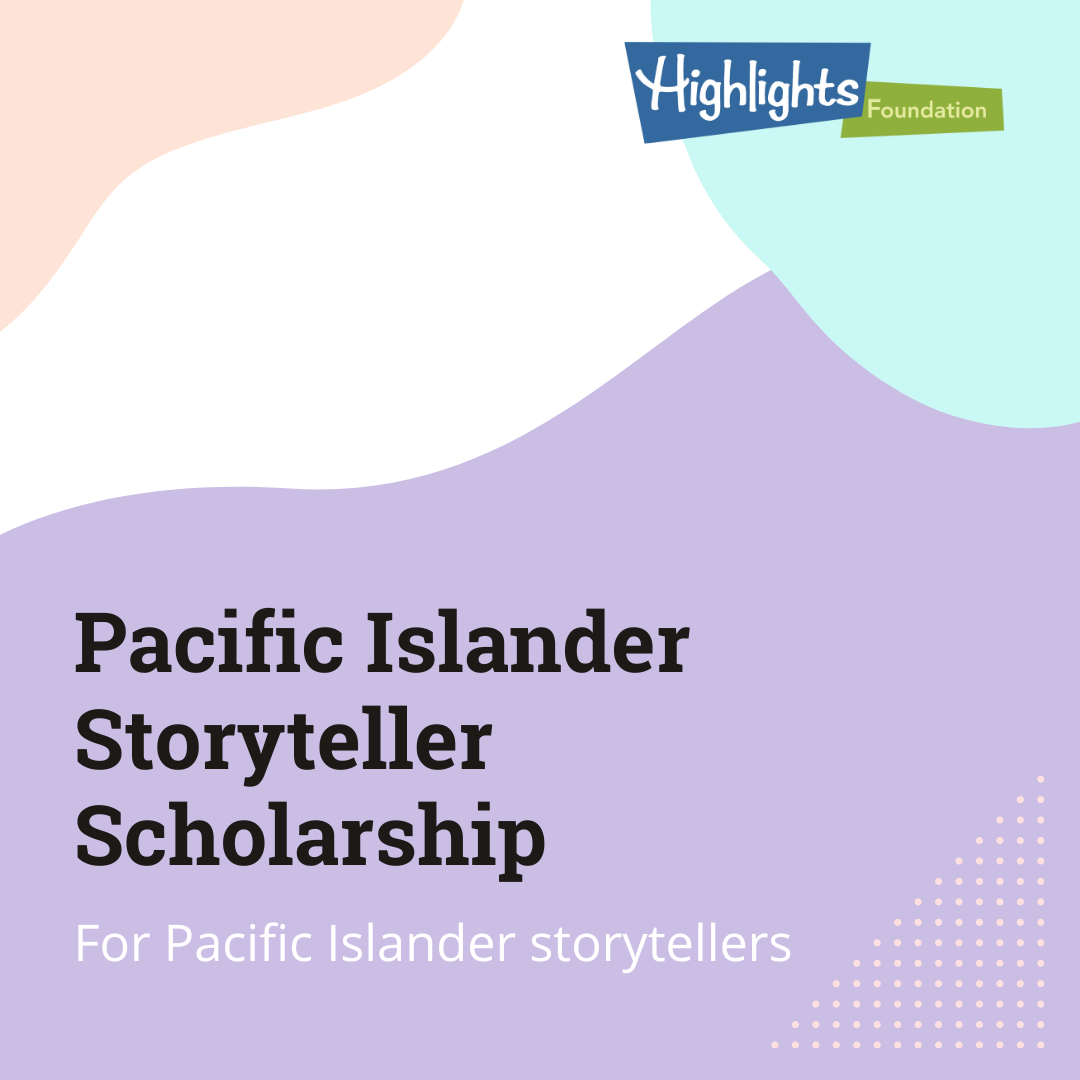 Pacific Islander Storyteller Scholarship