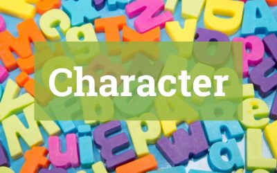 Picture Book Character A – Z