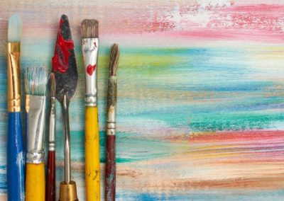 Color, Light, Line, and Texture: Art Exploration and Play!