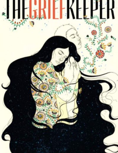 The Griefkeeper cover