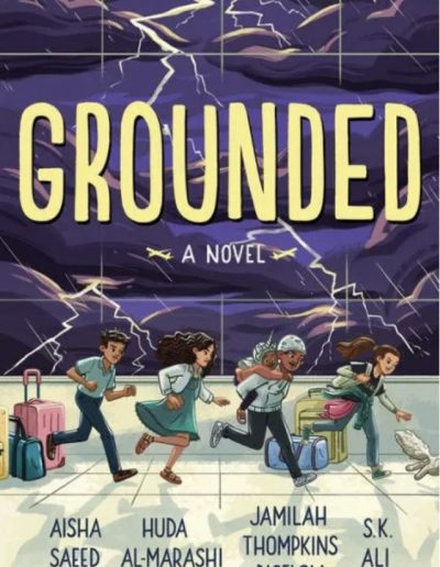 Grounded cover