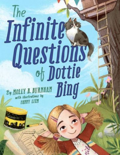 The Infinite Questions of Dottie Bing Cover