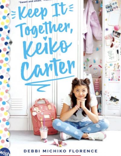 Keep It Together, Keiko Carter cover