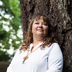 Author photo of Monique Gray Smith