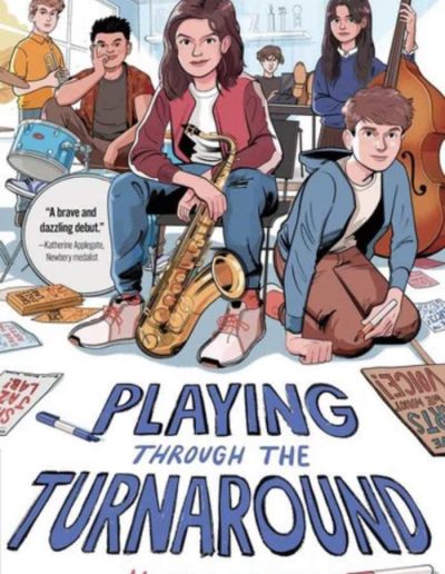 Playing Through the Turnaround cover