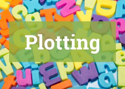 Picture Book A to Z: PLOTTING