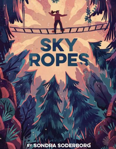 Sky Ropes cover