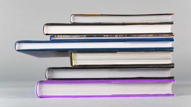 Stack of Books