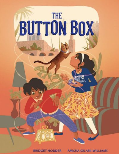 The Button Box cover