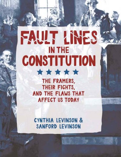Fault Lines in the Constitution cover